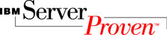 IBM ServerProven Logo